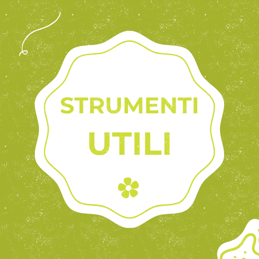 Strumenti utili