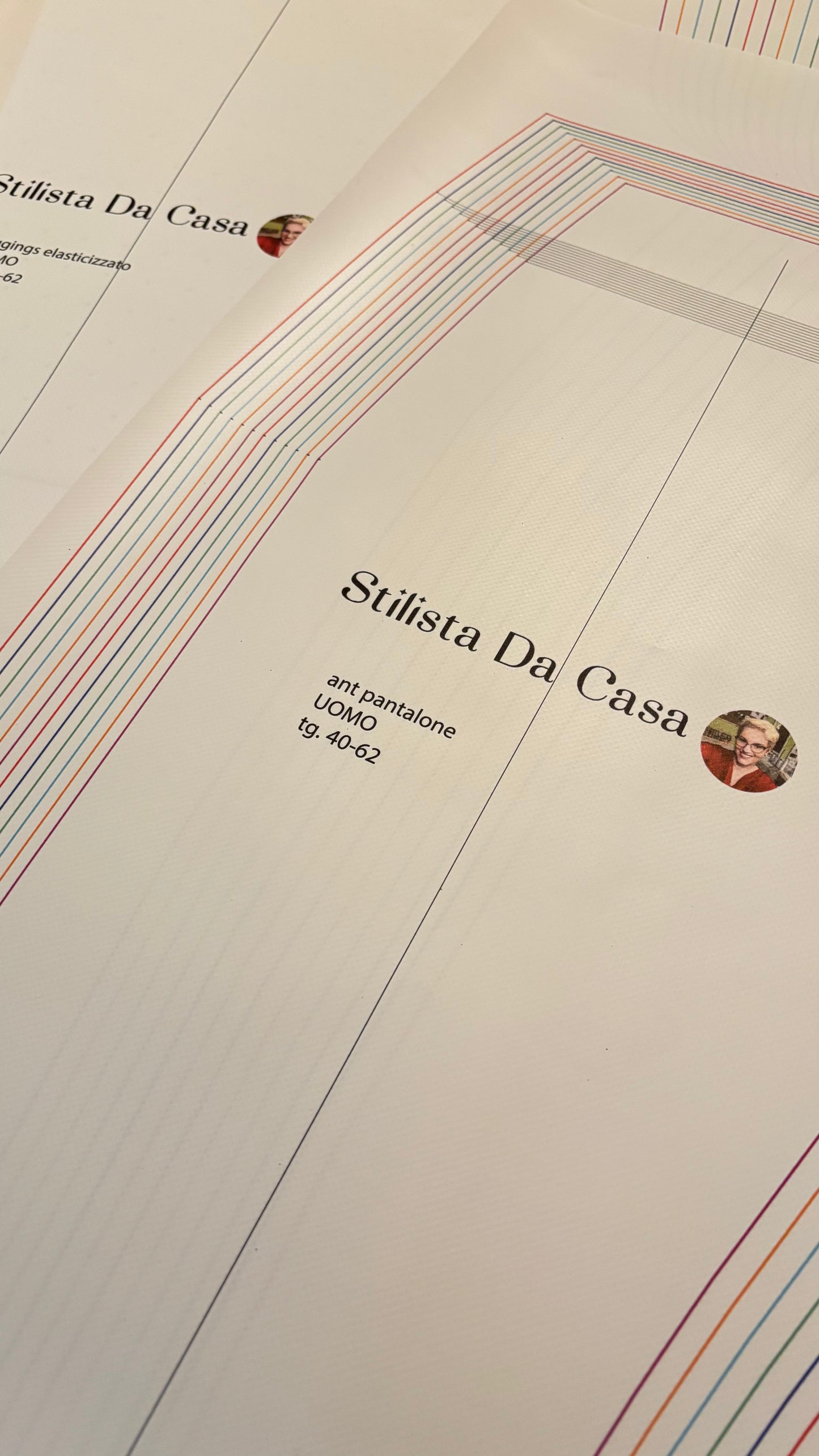 BASI UOMO - TG 40-62