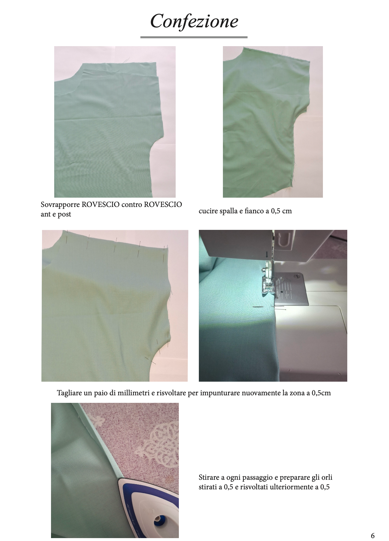 blusa mod.AMANDA