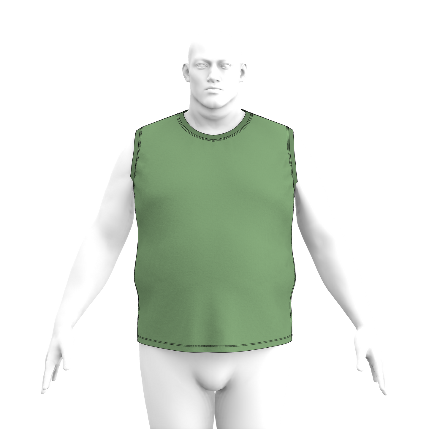 Canotta uomo mod.JIMMY