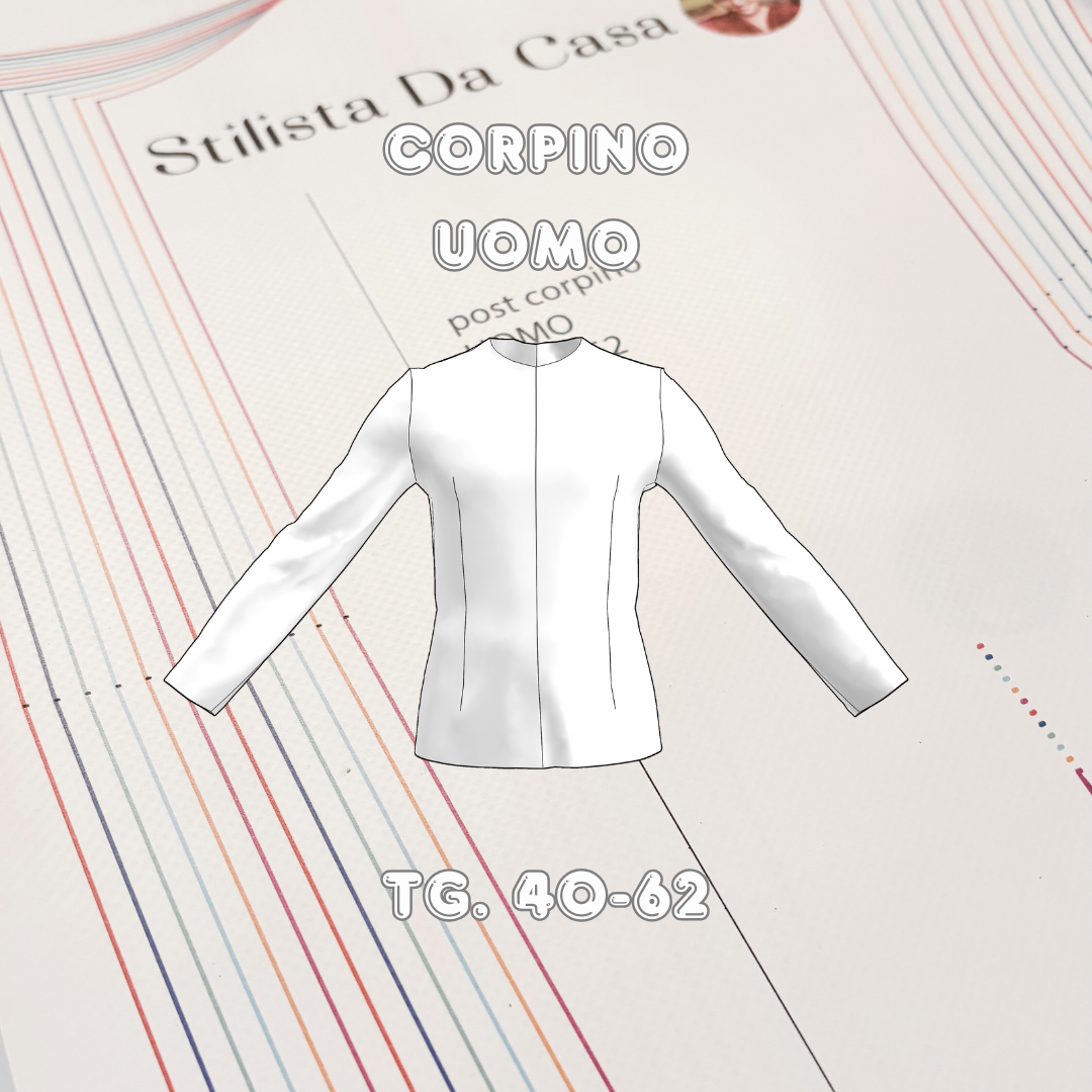 BASI UOMO - TG 40-62