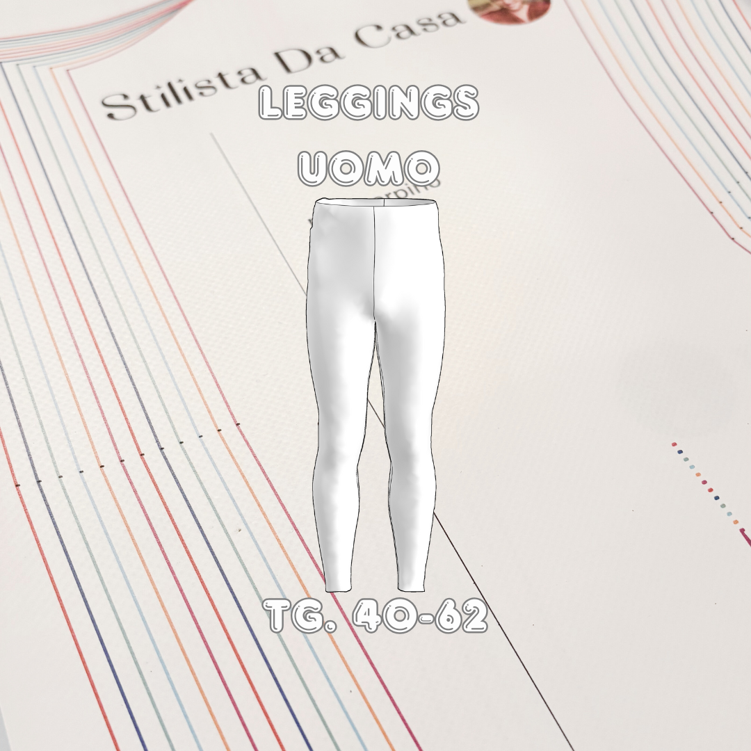 BASI UOMO - TG 40-62