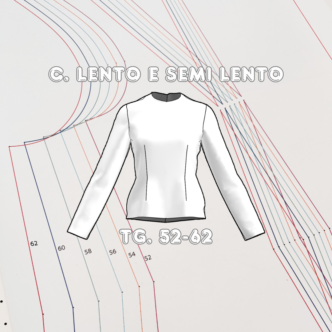 BASI DONNA - TG 52-62