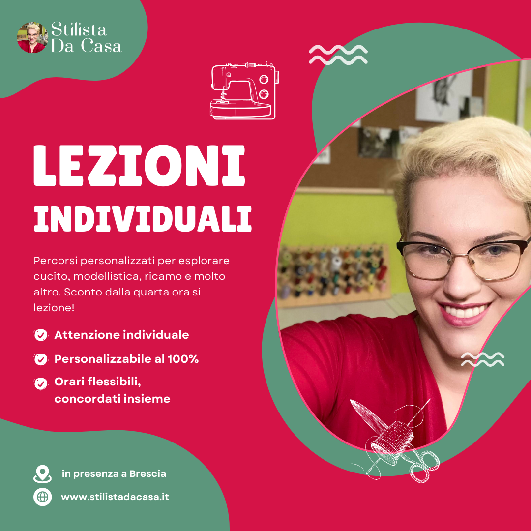 Lezioni INDIVIDUALI