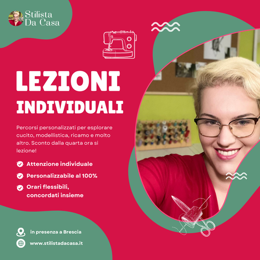 Lezioni INDIVIDUALI