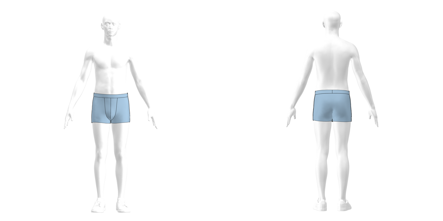 Boxer mod. BOXY
