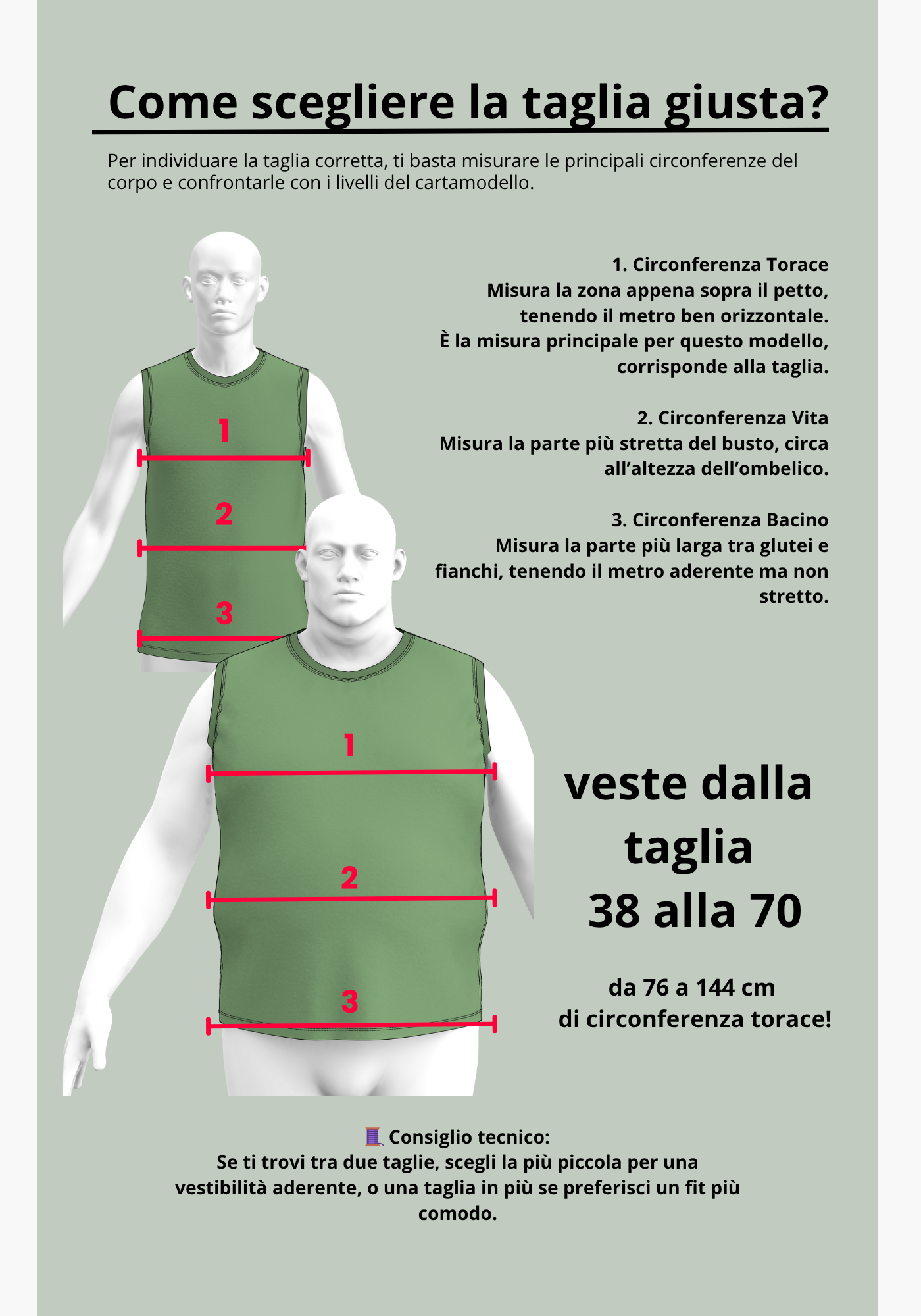 Canotta uomo mod.JIMMY