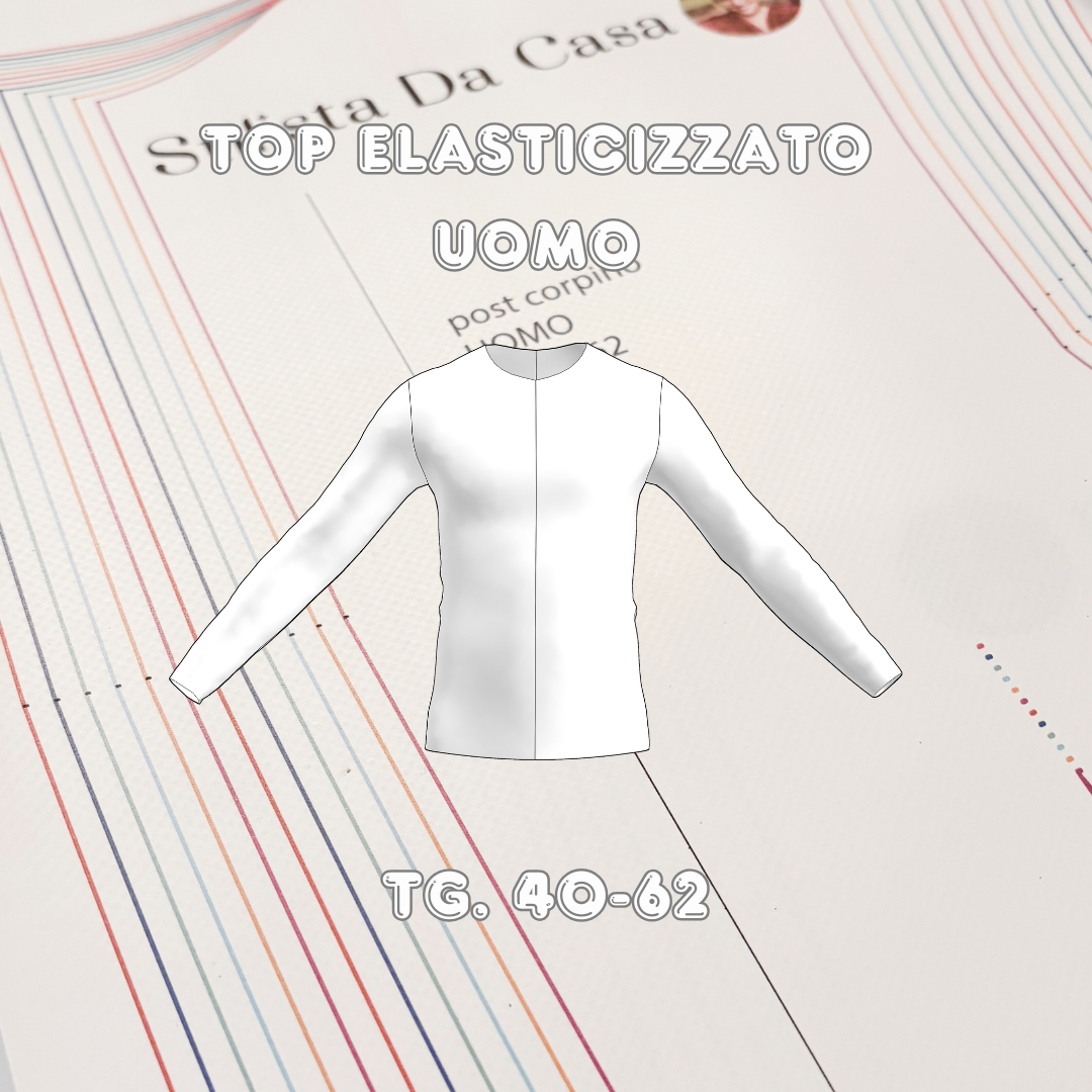 BASI UOMO - TG 40-62