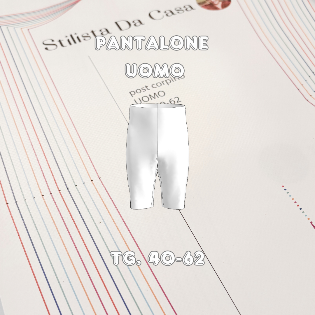BASI UOMO - TG 40-62