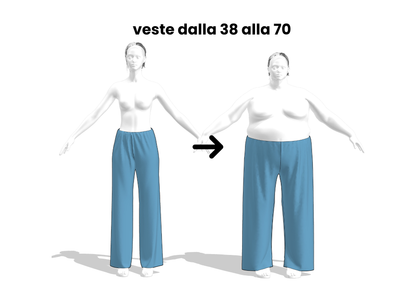 Pantalone MOD.ODY