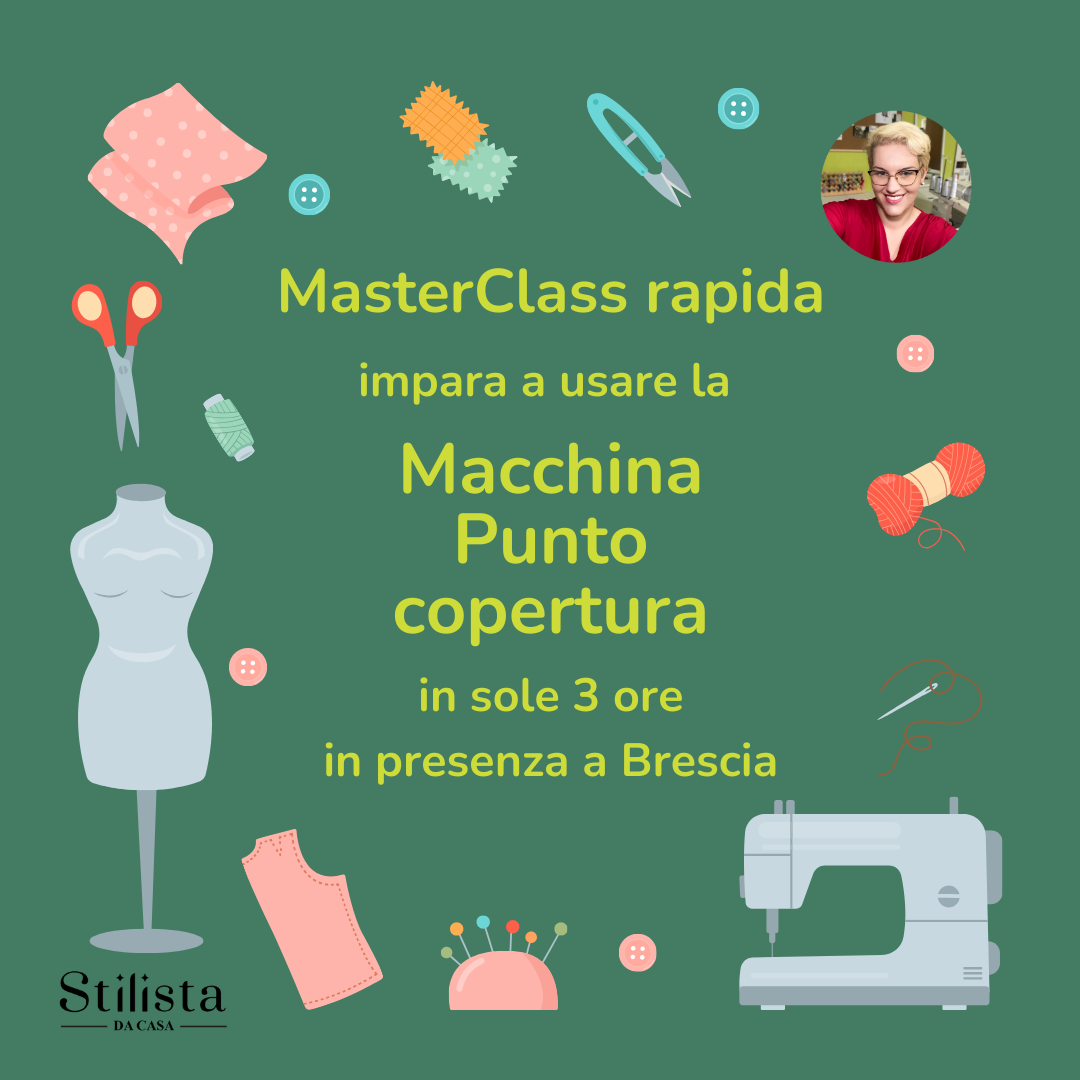 MasterClass rapida: impara a usare la Punto copertura in sole 3 ore