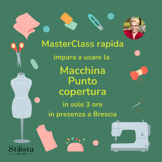 MasterClass rapida: impara a usare la Punto copertura in sole 3 ore