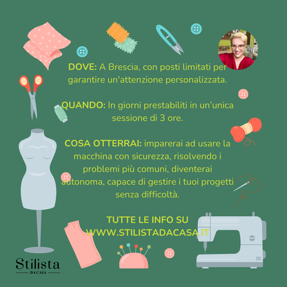 MasterClass rapida: impara a usare la Punto copertura in sole 3 ore