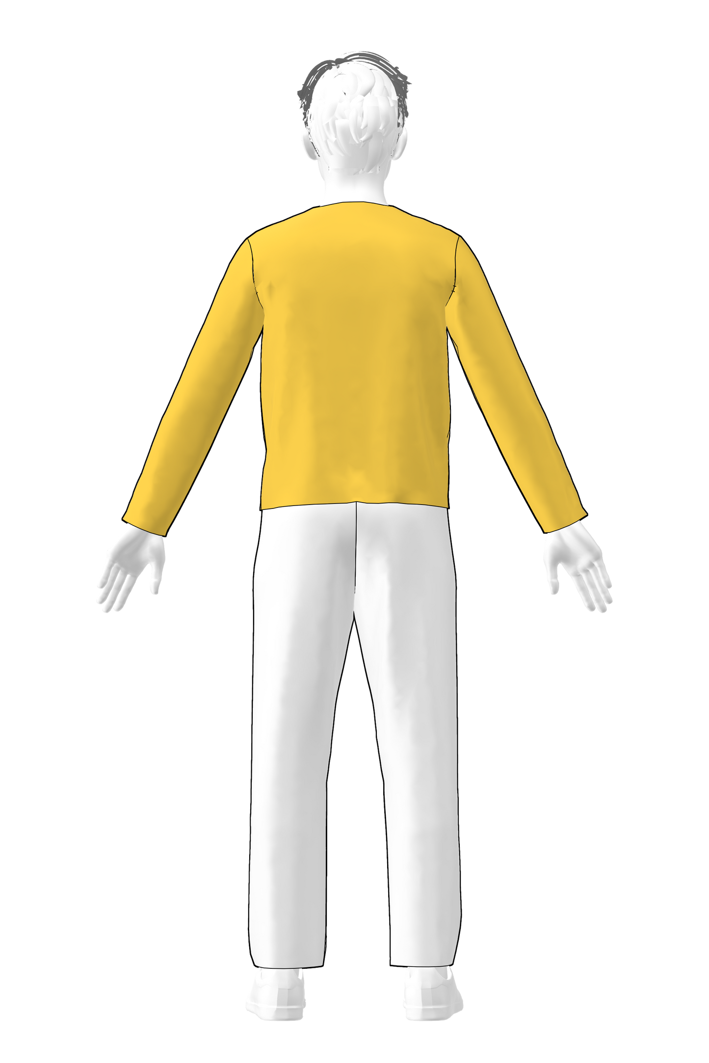 Corpino bambino 9-14 anni