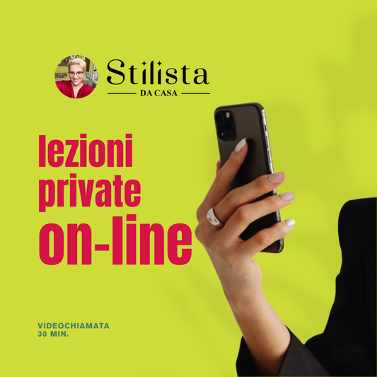 Lezioni private on-line