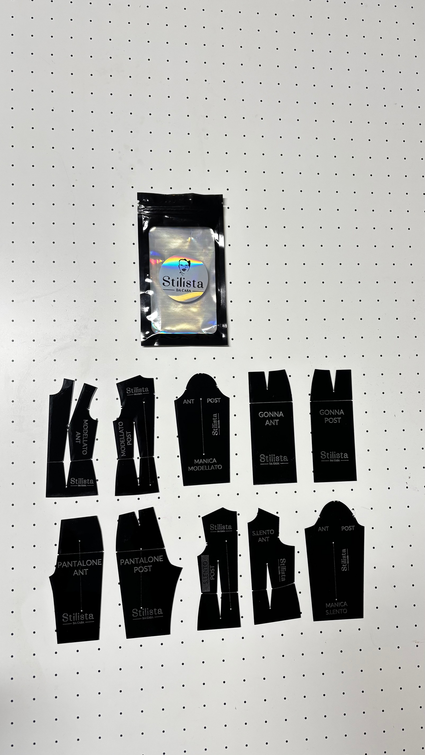 Mini Basi di Modellistica – Scala 1:5