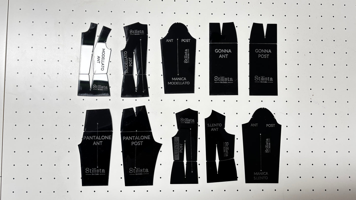 Mini Basi di Modellistica – Scala 1:5