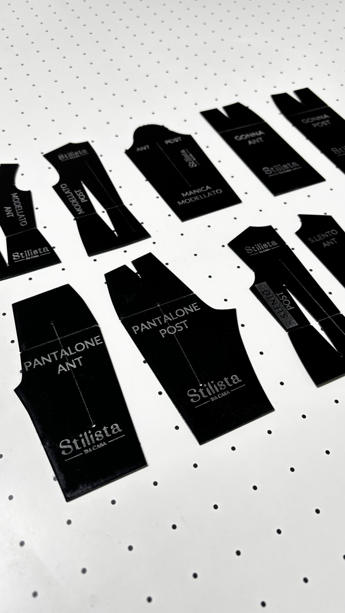 Mini Basi di Modellistica – Scala 1:5