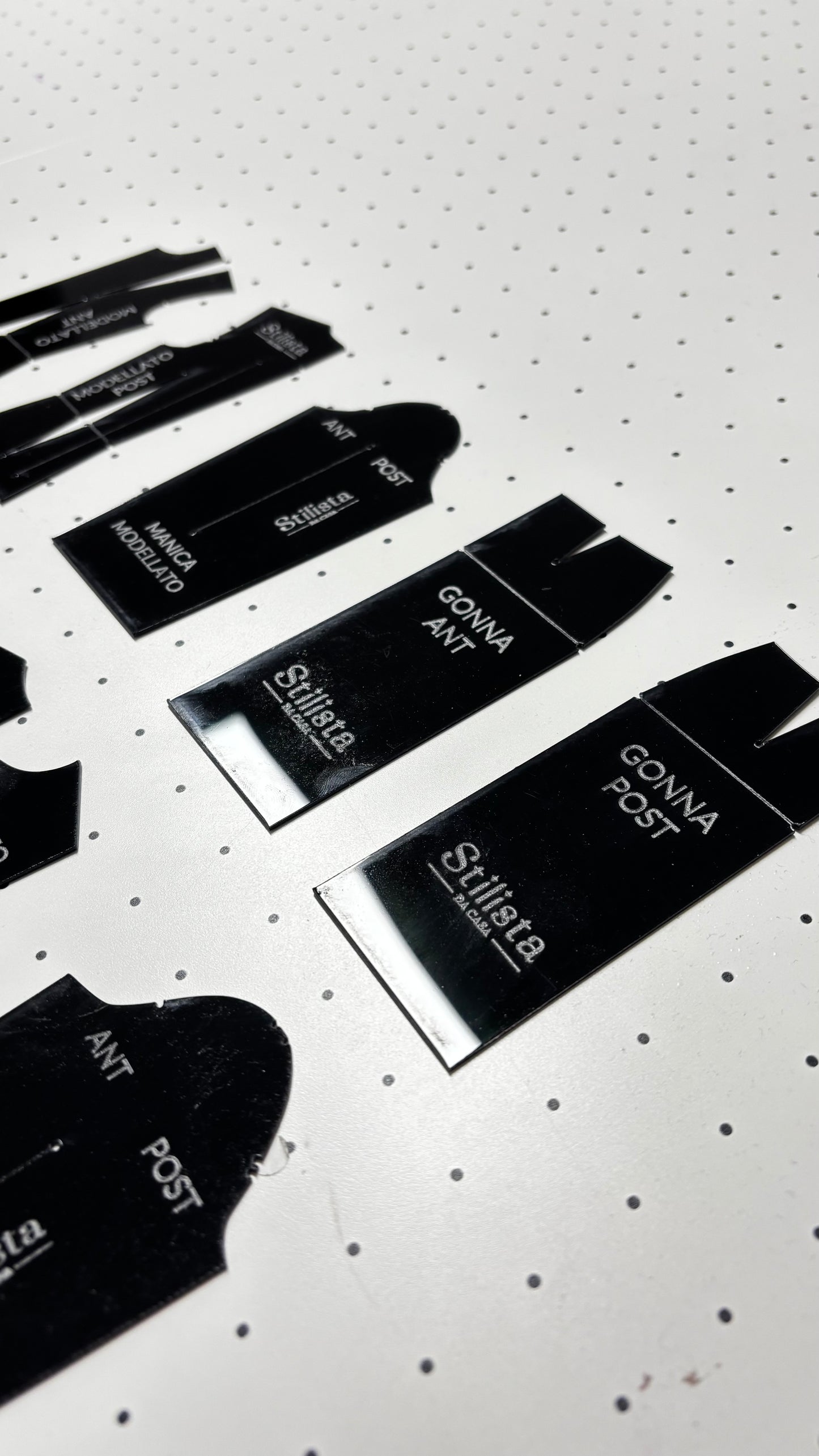 Mini Basi di Modellistica – Scala 1:5