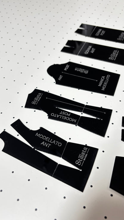 Mini Basi di Modellistica – Scala 1:5