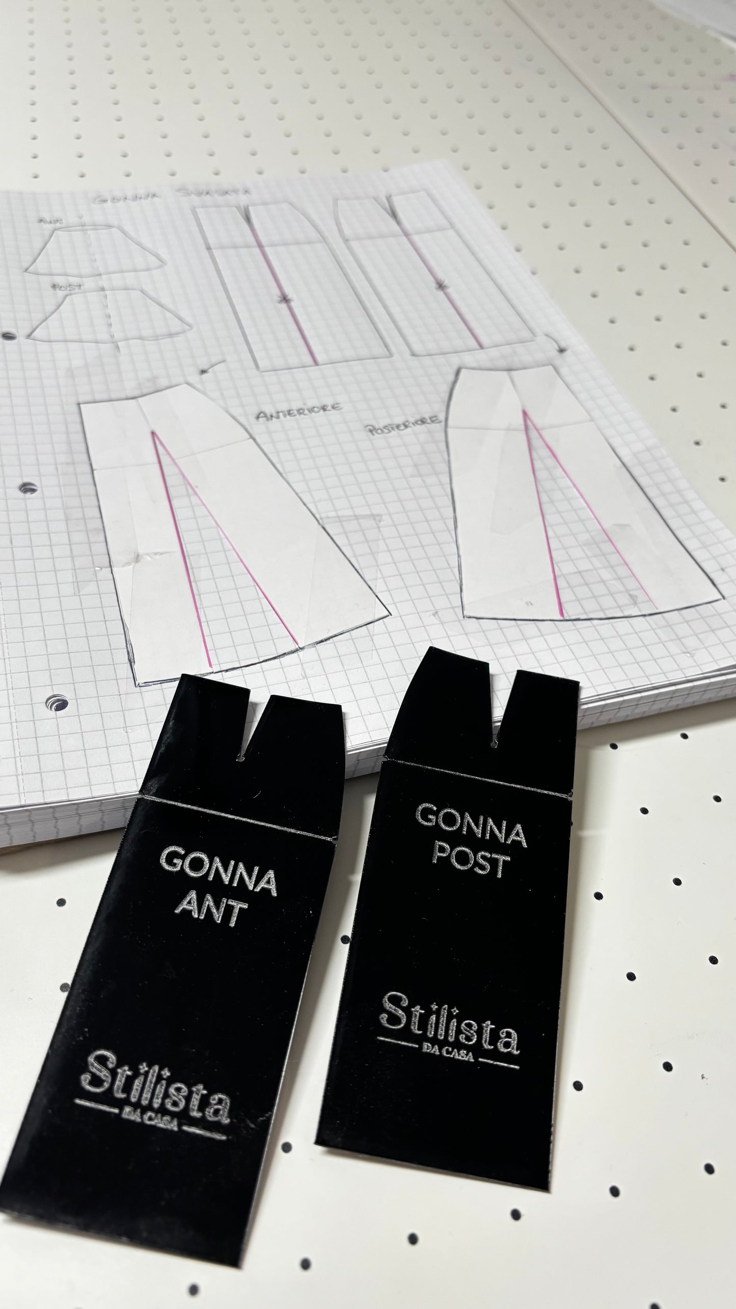 Mini Basi di Modellistica – Scala 1:5