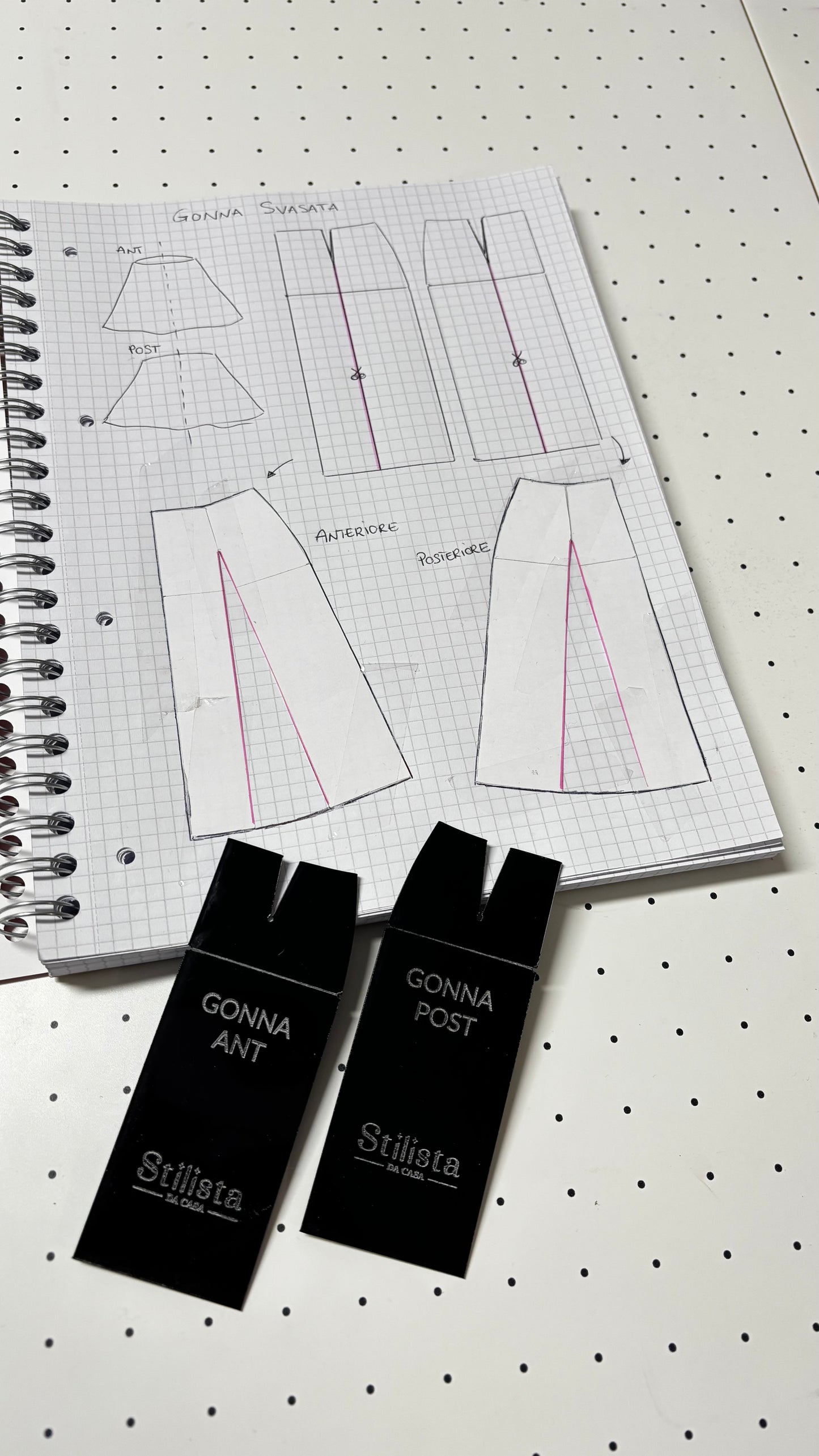 Mini Basi di Modellistica – Scala 1:5