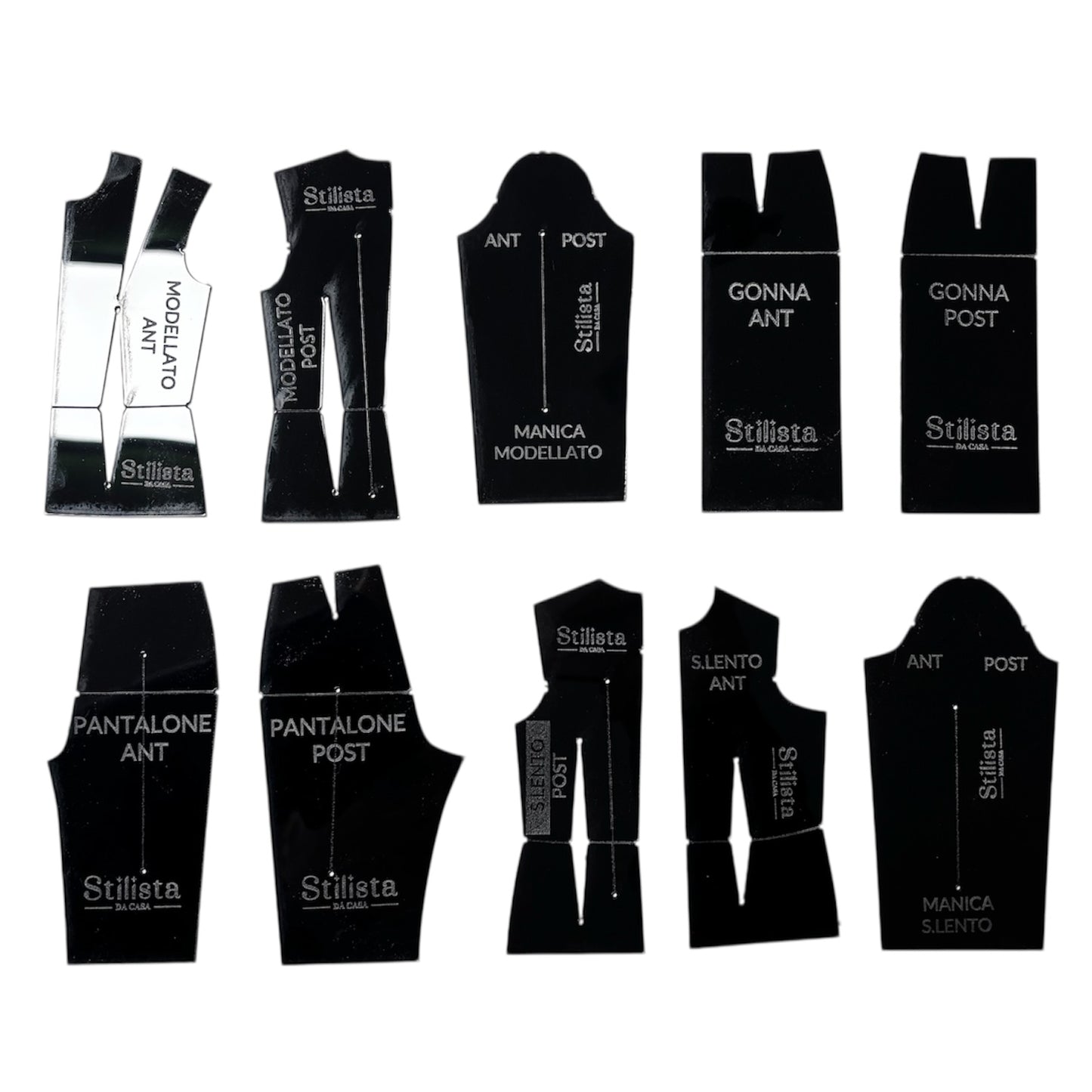 Mini Basi di Modellistica – Scala 1:5