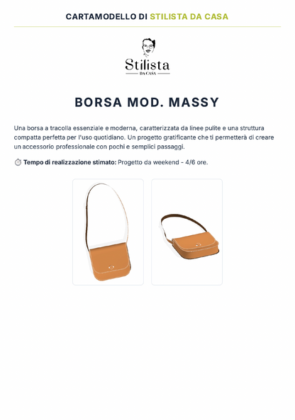 Borsa mod. MASSY