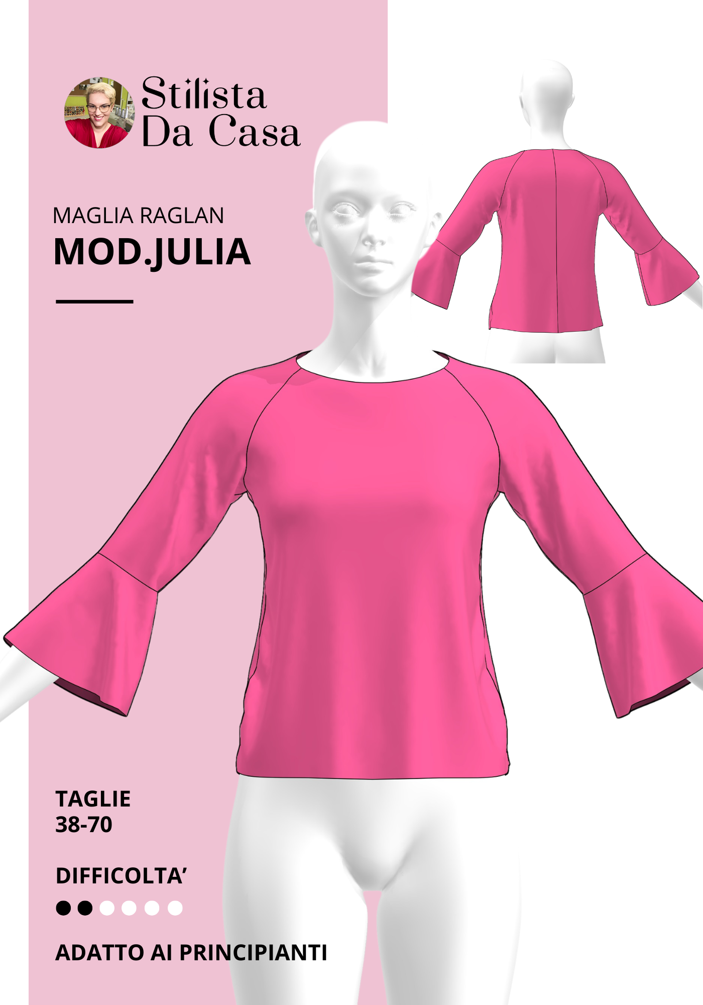 Maglia MOD.JULIA