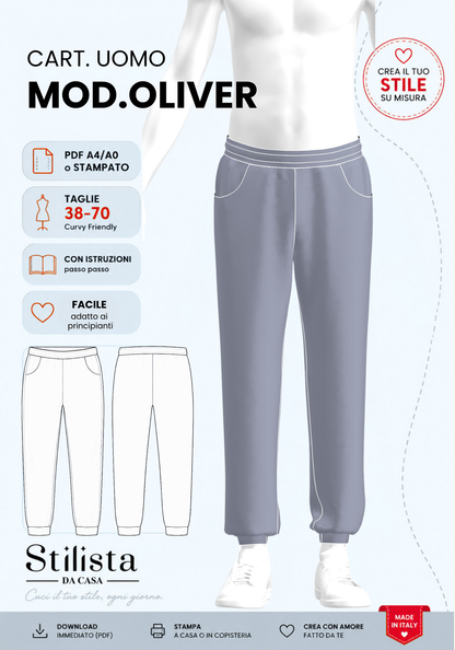 jogger mod.OLIVER