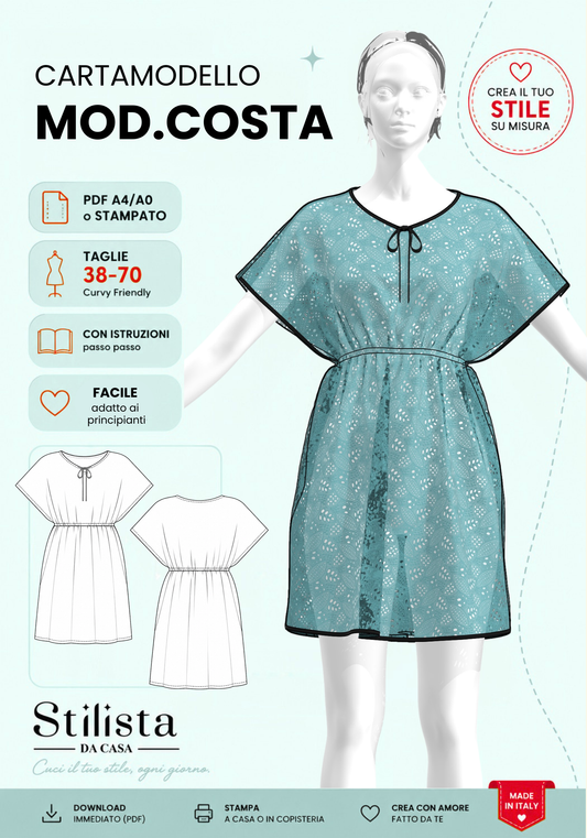 Abito MOD.COSTA