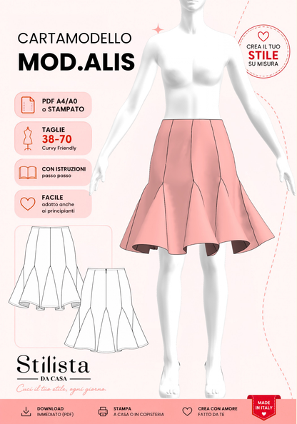 gonna a teli mod.ALIS