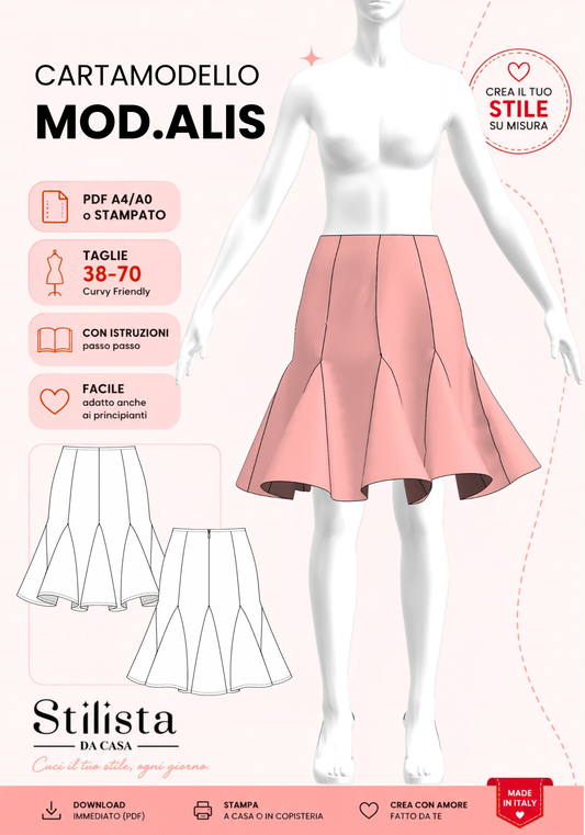 gonna a teli mod.ALIS