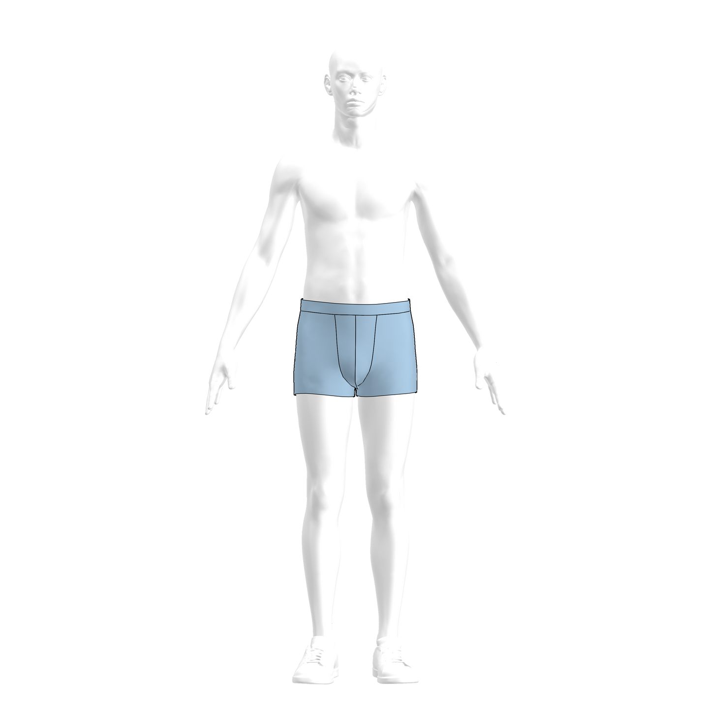 Boxer mod. BOXY