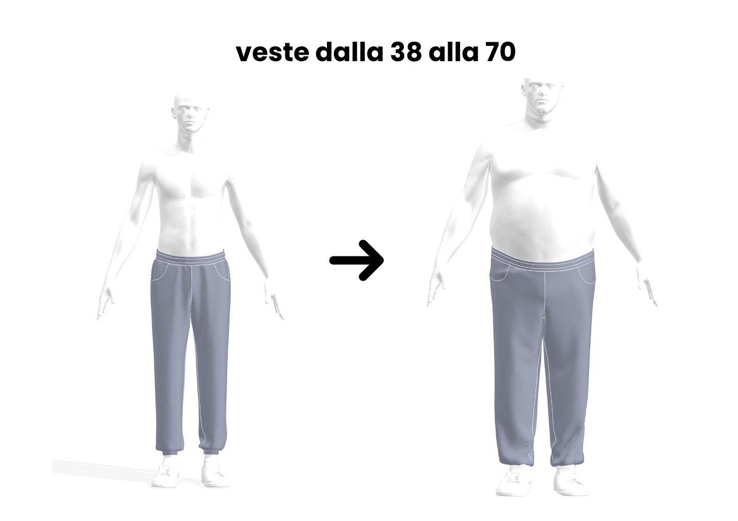 jogger mod.OLIVER