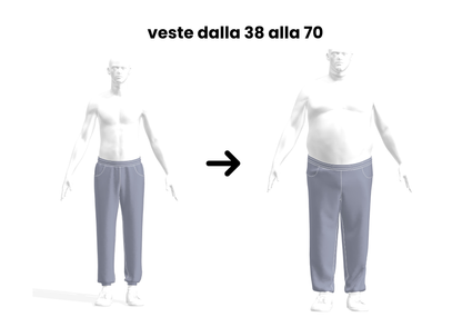 jogger mod.OLIVER